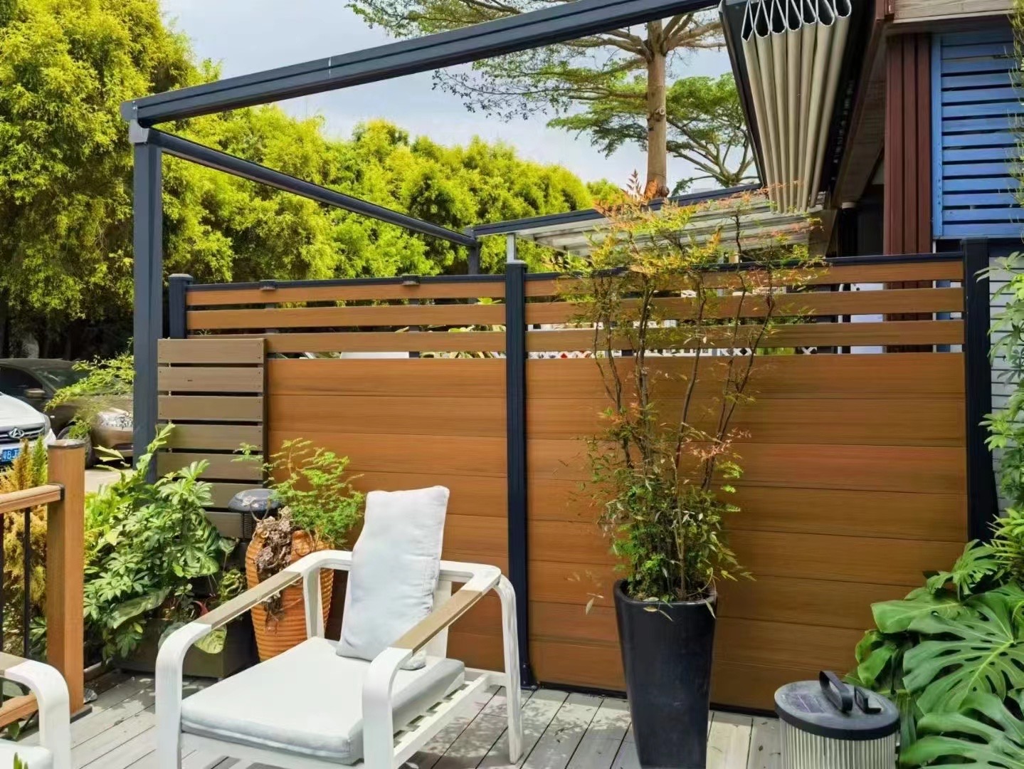 ASA WPC Fence Panels | Price, Sizes, Styles, Manufacturer & Complete Guide — Necowood ASA WPC Fence Panels | Price, Sizes, Styles, Manufacturer & Complete Guide — Necowood