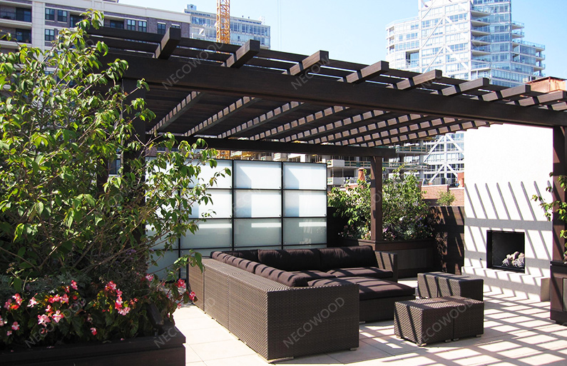 One-Stop WPC Solutions for Outdoor Applications One-Stop WPC Solutions for Outdoor Applications