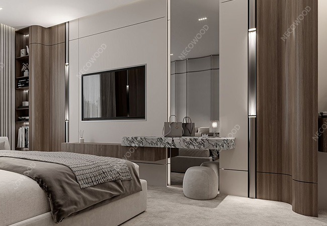 Innovative Materials Transform Hotel Interiors with Style and Durability