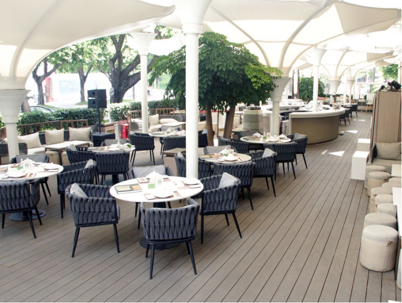 Choosing the Right WPC Decking for Your Garden, Terrace, Patio, or Balcony