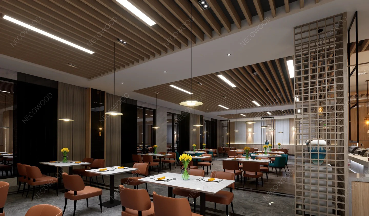 Necowood Expands Indoor WPC Ceiling Solutions to Support Growing Market Demand Necowood Expands Indoor WPC Ceiling Solutions to Support Growing Market Demand