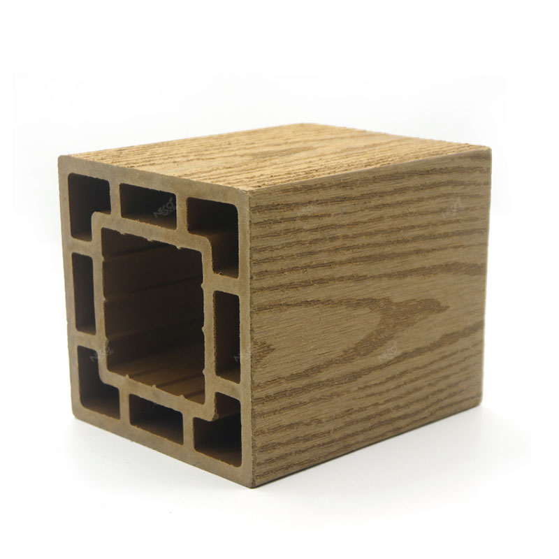 Balcony pergola pavilion column timber tube Balcony pergola pavilion column timber tube