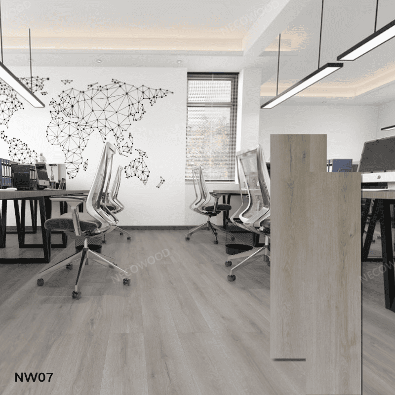 Eco-Friendly Easy To Install Click Spc Floor Eco-Friendly Easy To Install Click Spc Floor