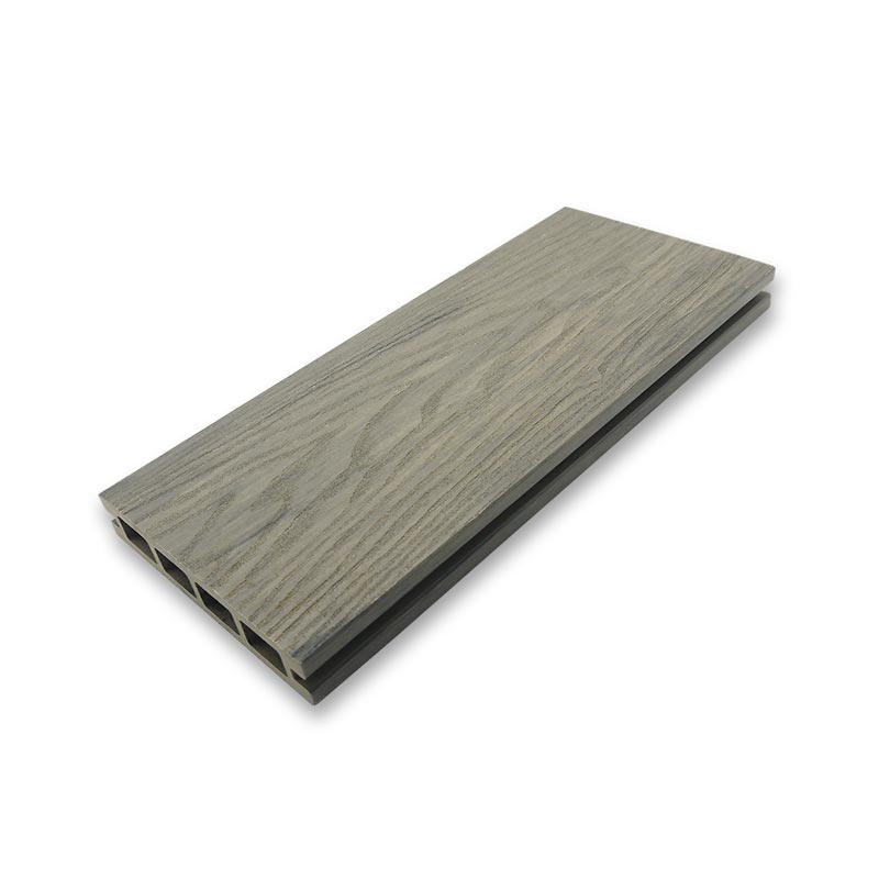 Heavy-Duty Fire-Resistant Square Hole PE Flooring