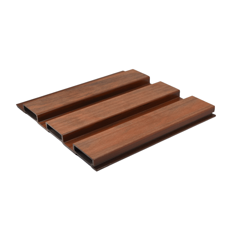 No Fading WPC Composite Fluted ASA Ceiling No Fading WPC Composite Fluted ASA Ceiling