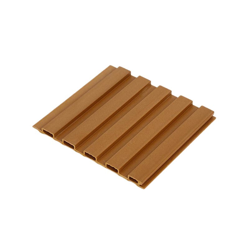 Office Decoration Wood Plastic WPC Wall Panel