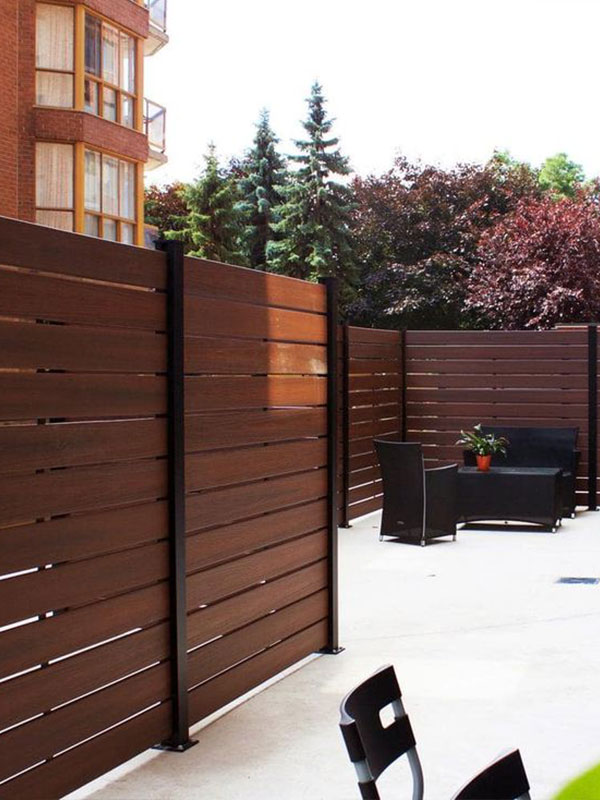 Outdoor Fence Panels