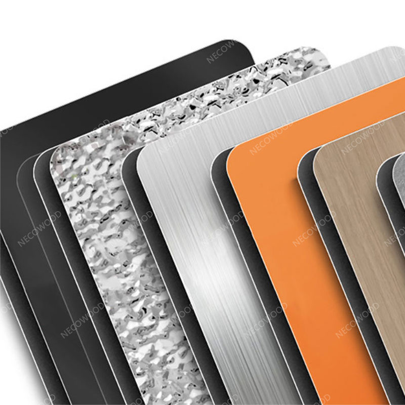 Wood Veneer Decorative Bamboo Charcoal Panel Wood Veneer Decorative Bamboo Charcoal Panel