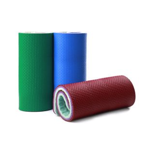 #17 Waterproof Durable Playground Rubber Flooring Rolls/Table Tennis Floor Covering/PVC Flooring