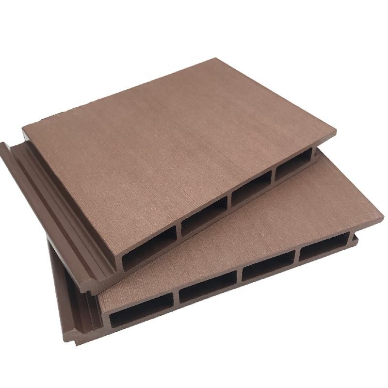 #22  NecoWood Wpc Waterproof And UV Resistant WPC Wall Panel Wood Plastic Composite Wall Cladding